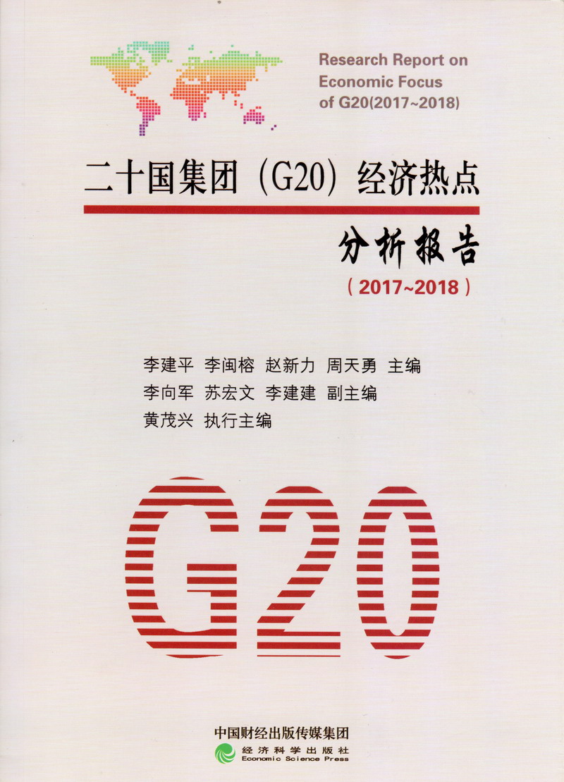 大鸡巴A黄片二十国集团（G20）经济热点分析报告（2017-2018）